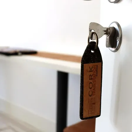 Cork Train Station איזמוריס