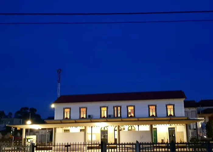 Cork Train Station إسموريز